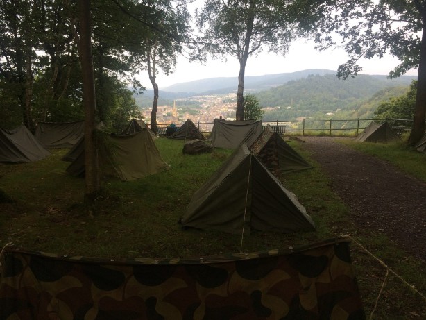Sint-Martinus den XIIde - Kamp Bourseigne-Neuve JVK